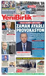 Yeni Birlik