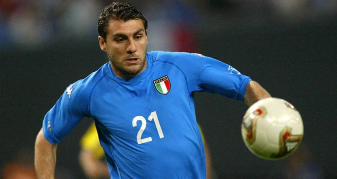 Vieri 43 yaşında sahalara dönüyor