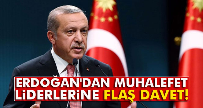 Liderleri pazar günkü mitinge davet etti