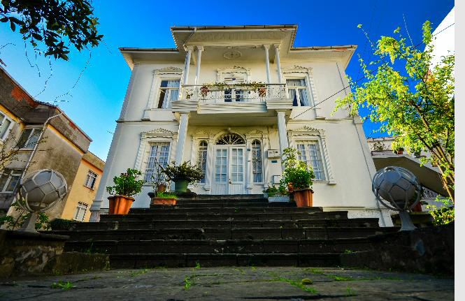 Giresun Evleri
