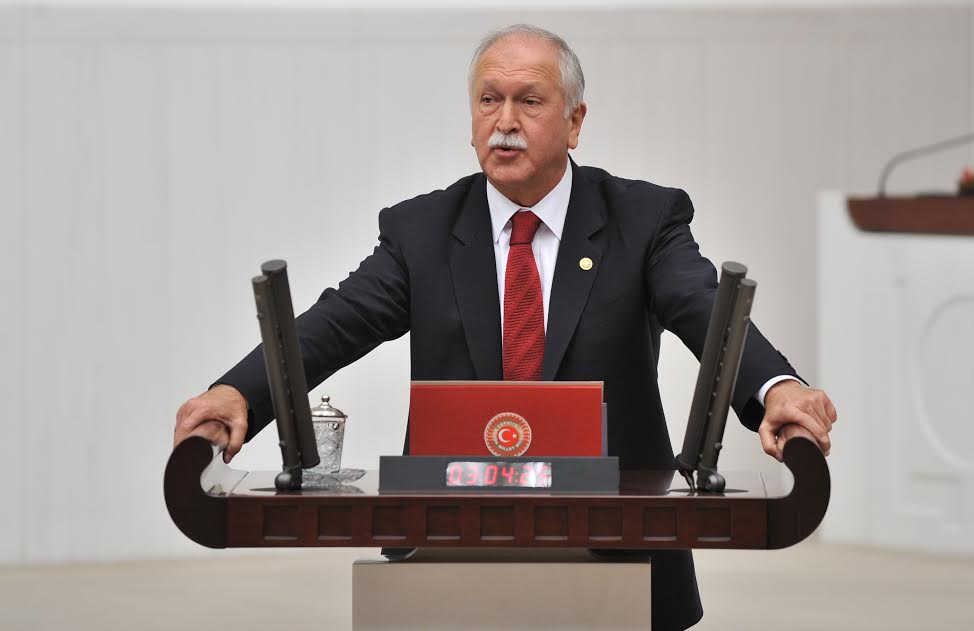 Mv. Bektaşoğlu’dan Taşeron Çağrısı    
