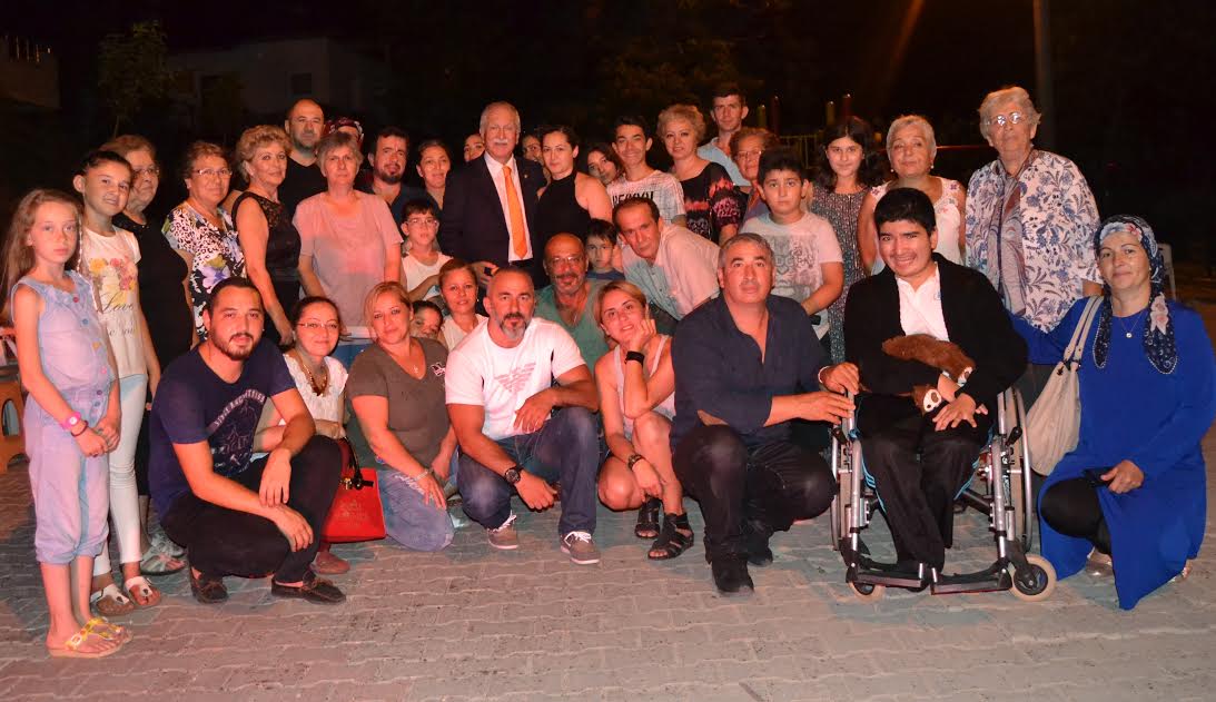 Giresunlular Komşuluklarını Yaşatıyorlar..