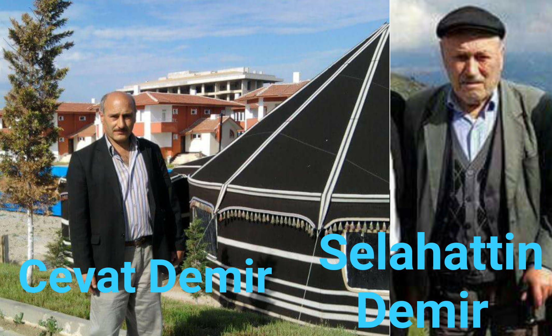 Selahattin Demir Vefat Etti