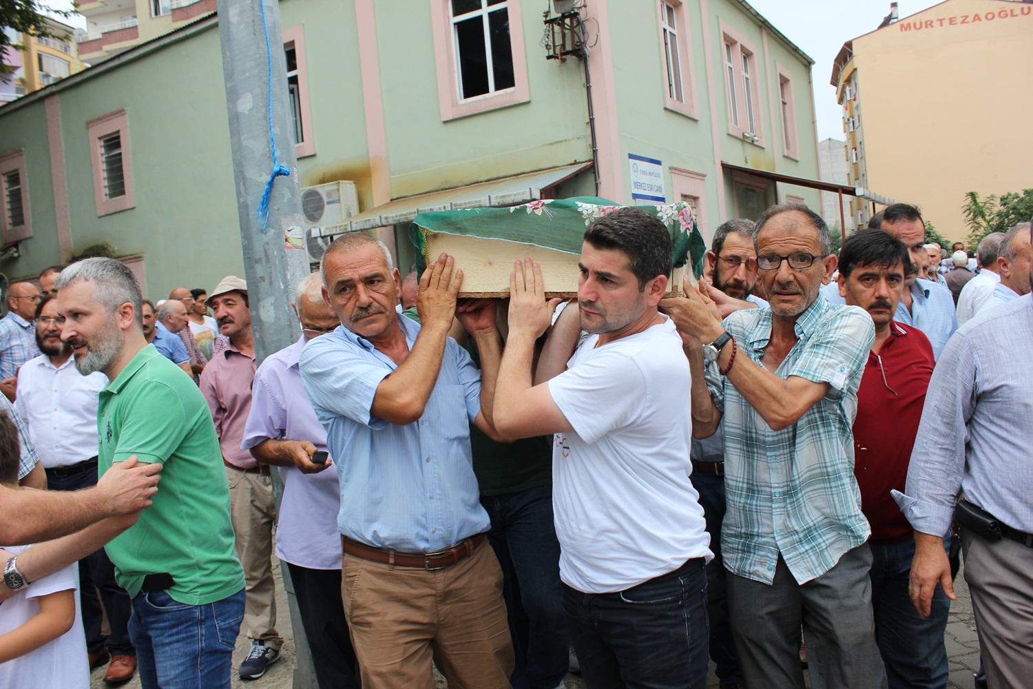 Kemaloğulları'nın acı günü