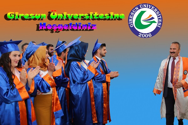 Rektörümüzden Üniversitemize Yeni Katılan Öğrencilere Mesaj