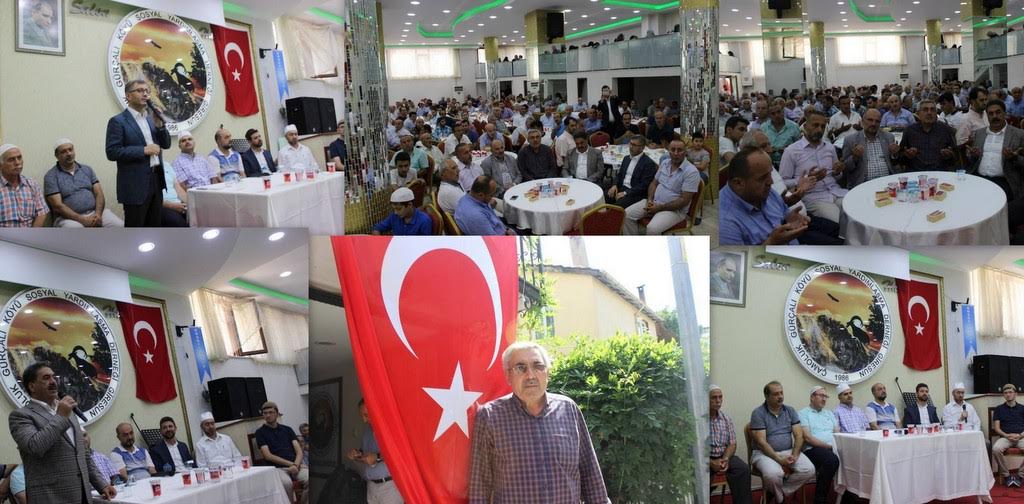 Saray Camisine Şehit Cengiz Hasbal İsmi Konacak