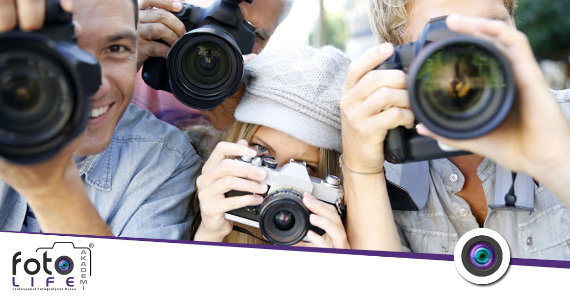 <h1>Foto Life Akademi Türkiye’nin En Çok Tercih Edilen Fotoğrafçılık Kursu</h1>