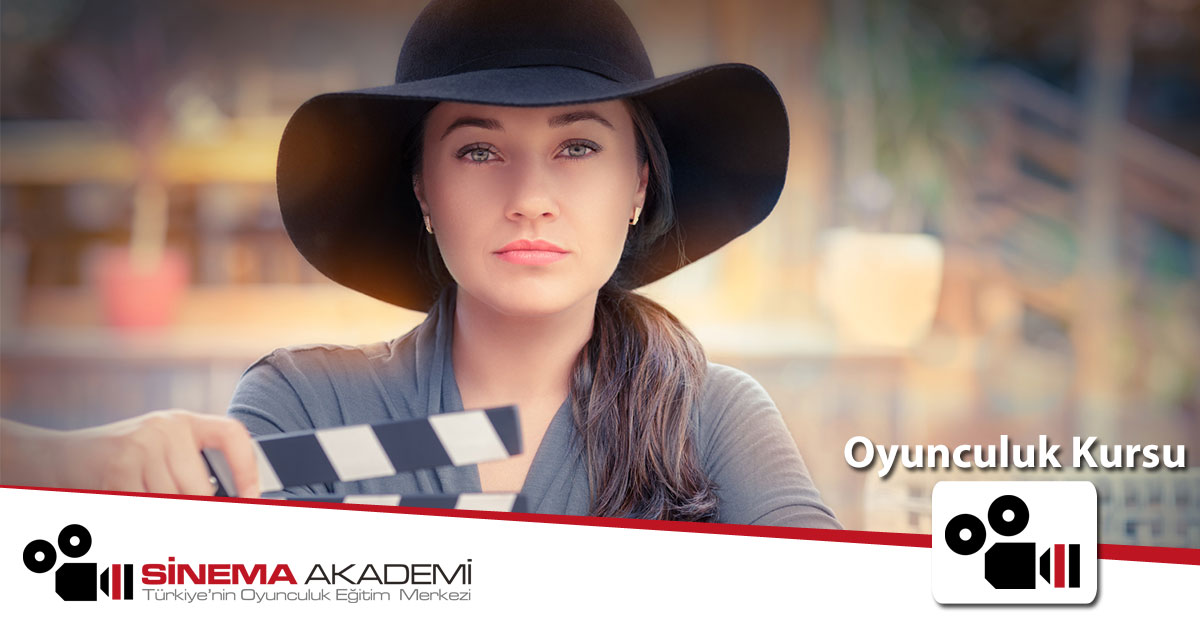 Sinema Akademi Oyunculuk Diksiyon Spikerlik- Sunuculuk Kursu