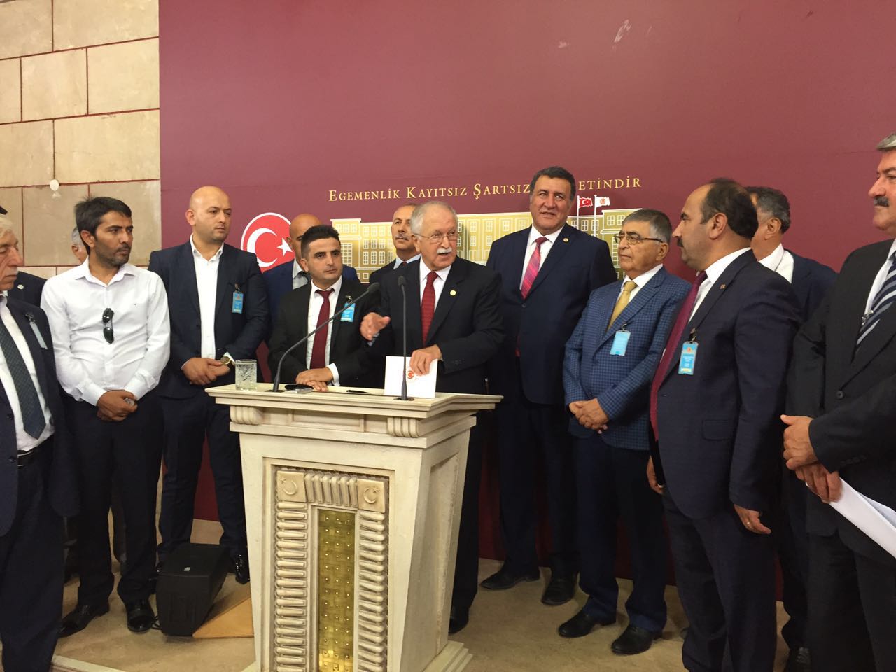 Mv. Bektaşoğlu 28 Plaka Şebinlilerin Hakkı