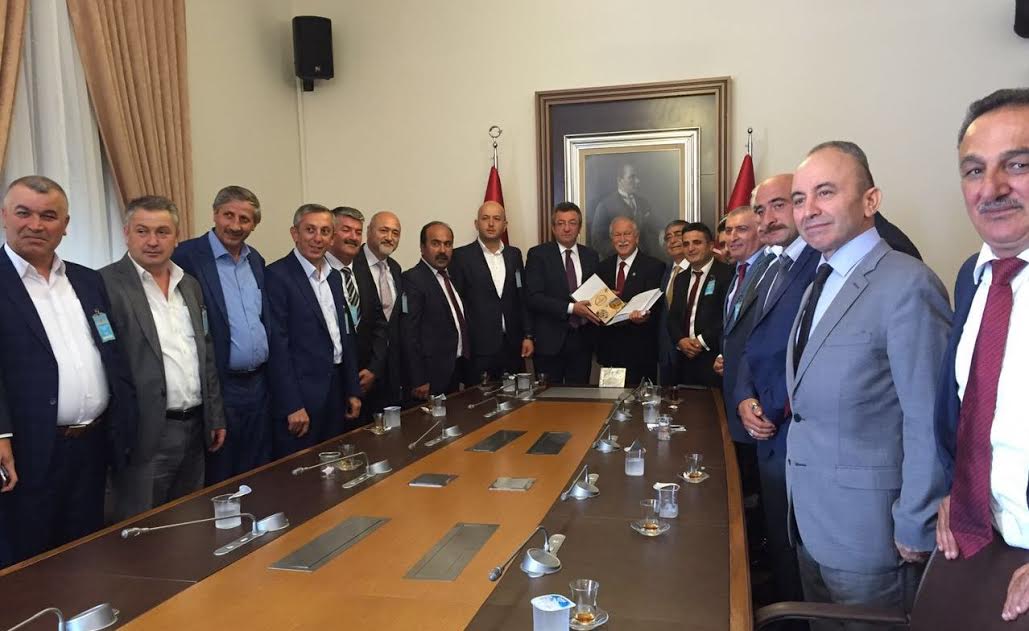 Şebin’e İl Teklifi Tamam 