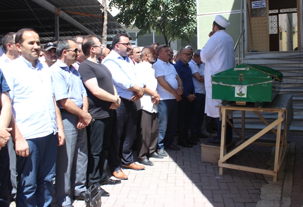 Aktaş Ailesinin Acı Günü