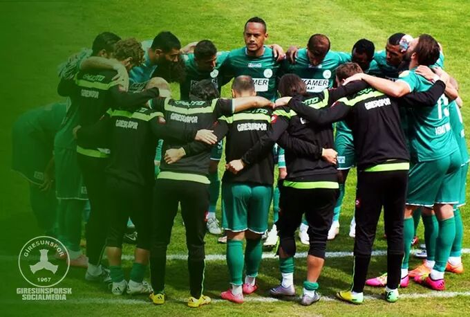 Altınordu: 2 - Giresunspor: 2