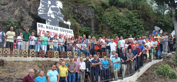 Doktor Hakan’a Dostlarından Vefa
