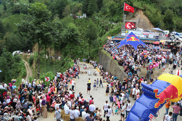  8. Formulaz Startı Tuncada Verildi