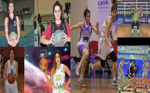  GRÜ Bayan Basketbol Takımı’nda Hedef 1. Lig 