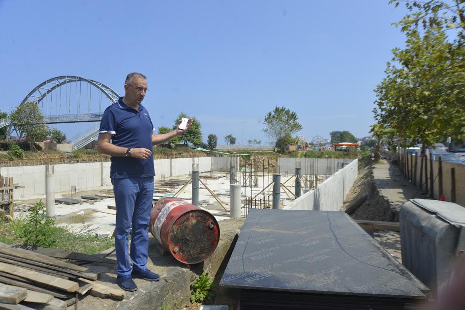 Yakar Kapalı otopark büyük rahatlık sağlayacak