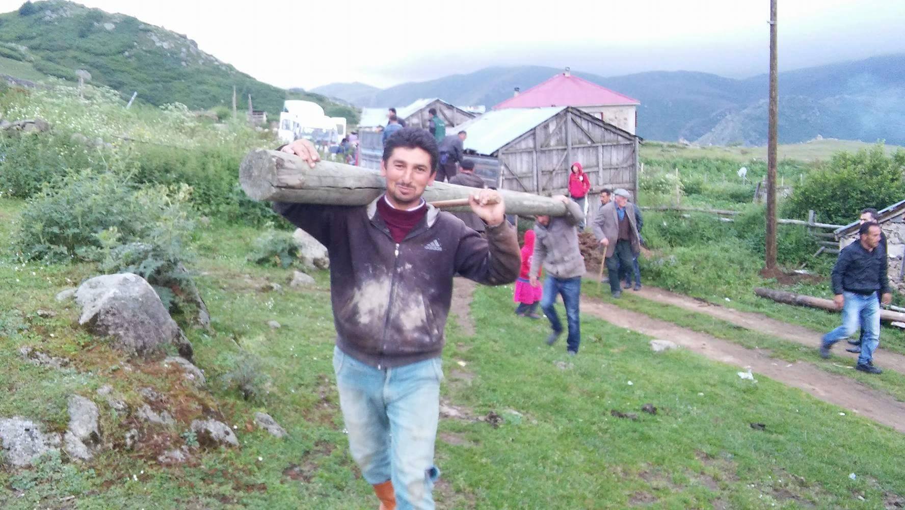 Aydındere Halkından Açıklamalara Tepki