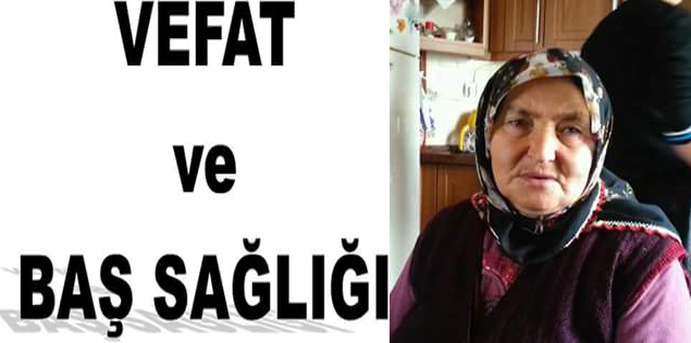 Şükriye Kaplan Toprağa Verildi