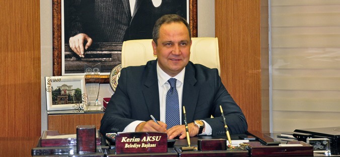 Başkan Aksu 30 Ağustos Zafer Bayramı Mesajı Yayınladı