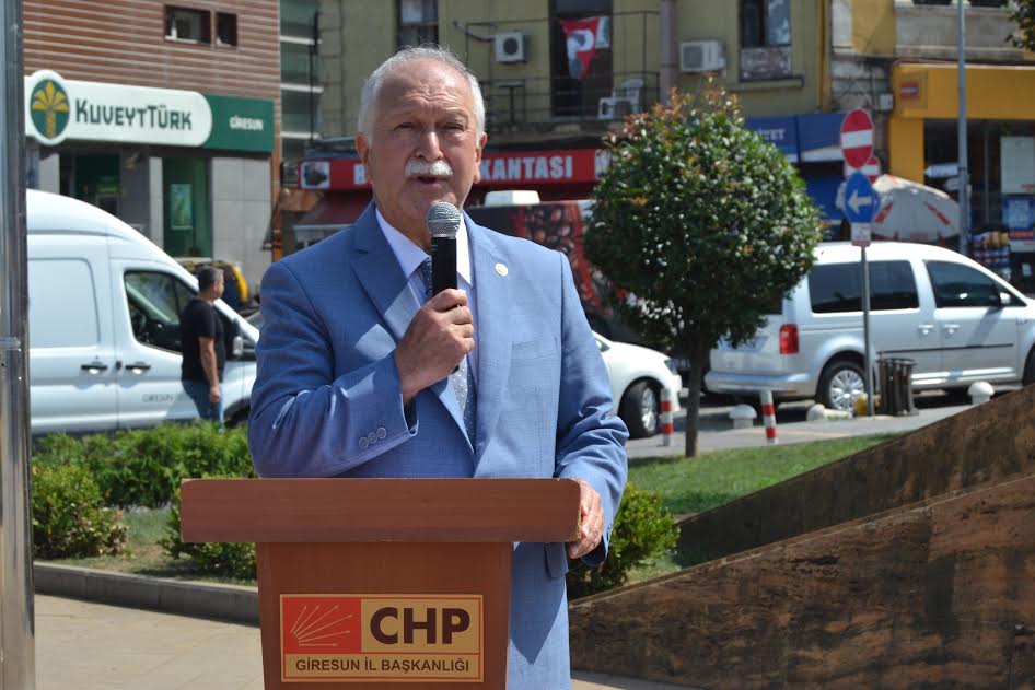 Bektaşoğlu’dan 30 Ağustos Uyarısı 