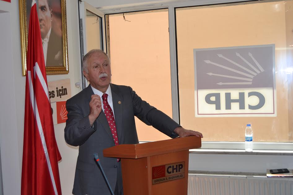 Mv. Bektaşoğlu'nun Adli Yıl Açılış Mesajı
