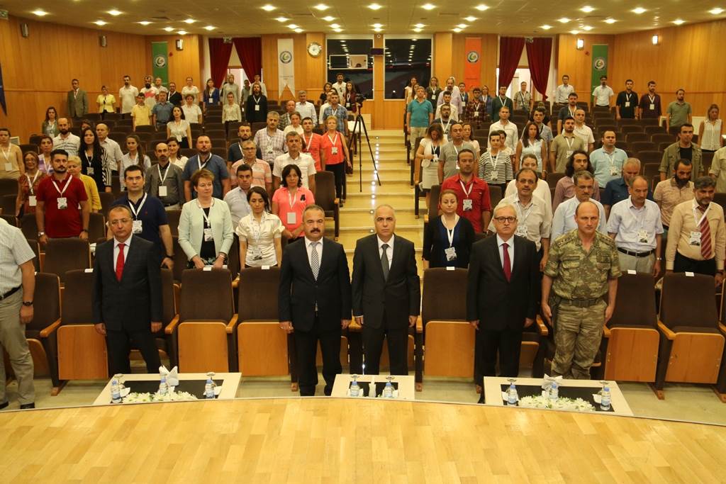 1. Uluslararası Karadeniz Çevre Bilimleri Kongresi
