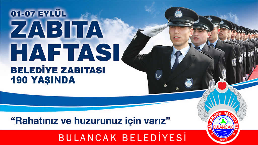 Başkan Yakar'dan Zabıta Haftası Mesajı