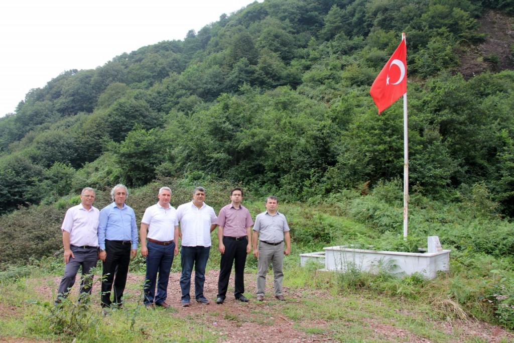  Şaban Kalesi’inde Tabiat Anıtı Envanter Çalışması Başlatıldı