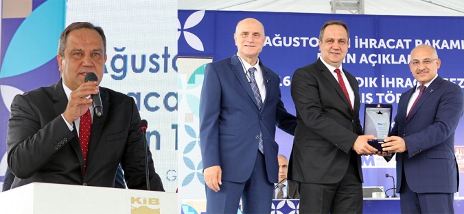 Başkan Aksu, “Fındık Milli Ürünümüzdür”