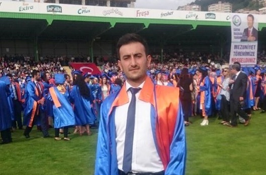 Öğrencimiz Fatih KAVAK KPSS Türkiye 1.’si Oldu