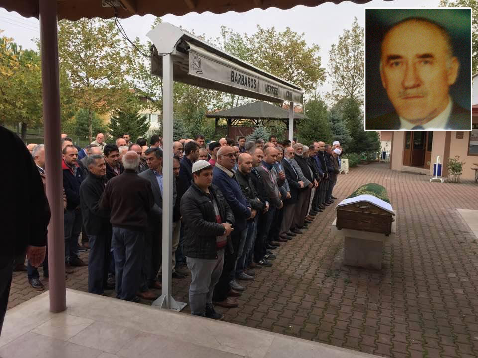 Eynesilli hayırsever iş adamı vefat etti