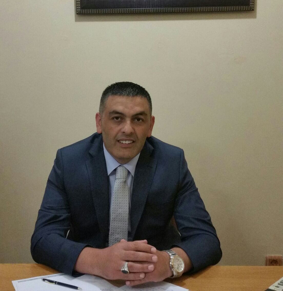 Genç Başkandan Dev Proje 
