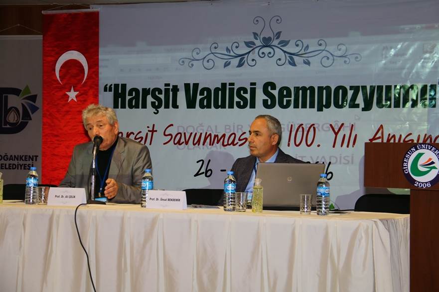  Karadeniz’in Çanakkale’si Harşit Savunması