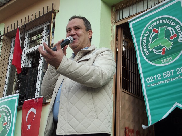  Kerim Aksu’dan Giresun’a Baraj Müjdesi