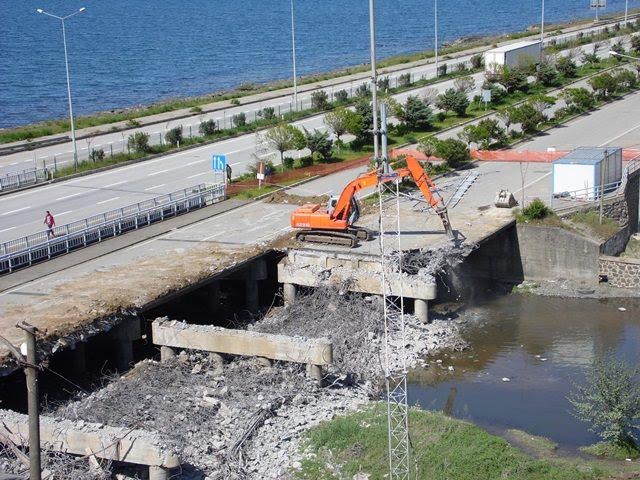 Başkan Somuncuoğlu Eynesil’i Değerlendirdi.