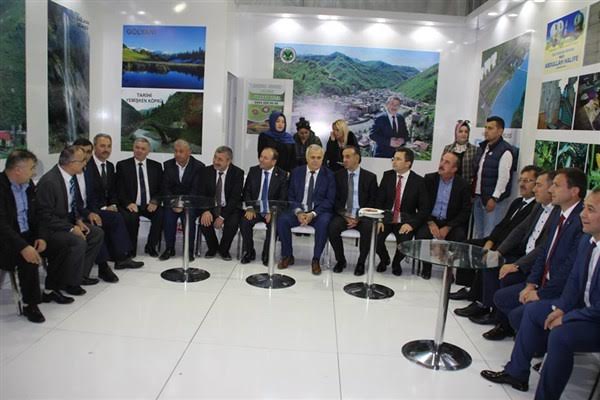 Yağlıdereliler İstanbul'da İlçesini Başarıyla Temsil Etti