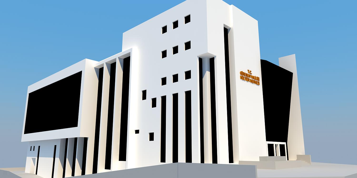 Giresun Kültür Merkezine Kavuşuyor