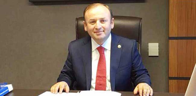Mv. Öztürk'ün 29 Ekim Cumhuriyet Bayramı Mesajı