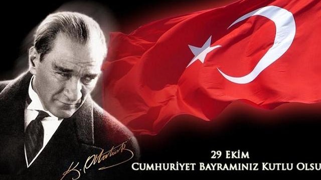  TATLI’nın 29 Ekim Cumhuriyet Bayramı mesajı: