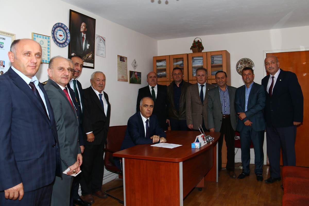 Giresun da Amatör Spora İlgi Gayet Güzel