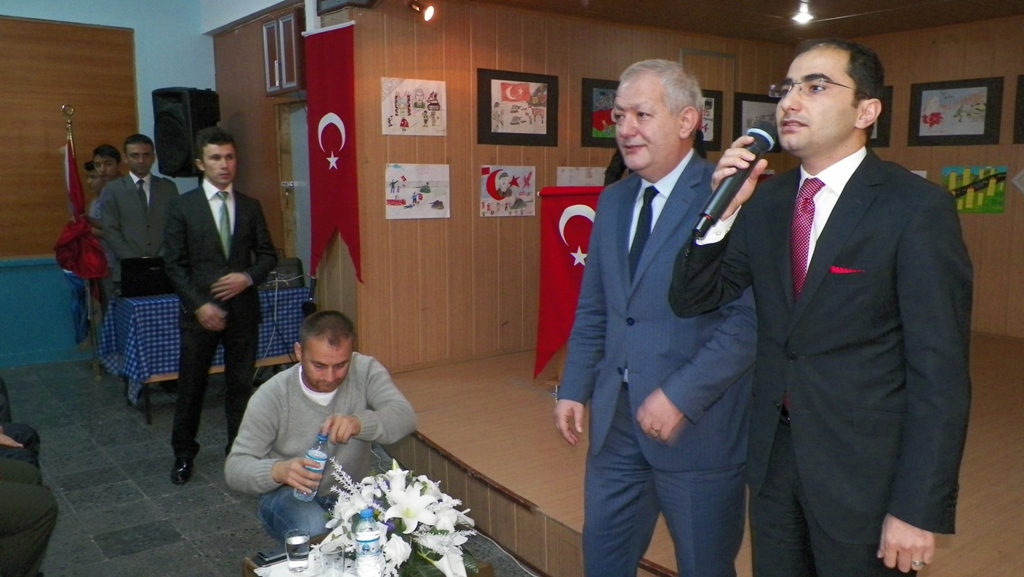 Doğankent’te, 29 Ekim Cumhuriyet Bayramı coşkuyla kutlandı 