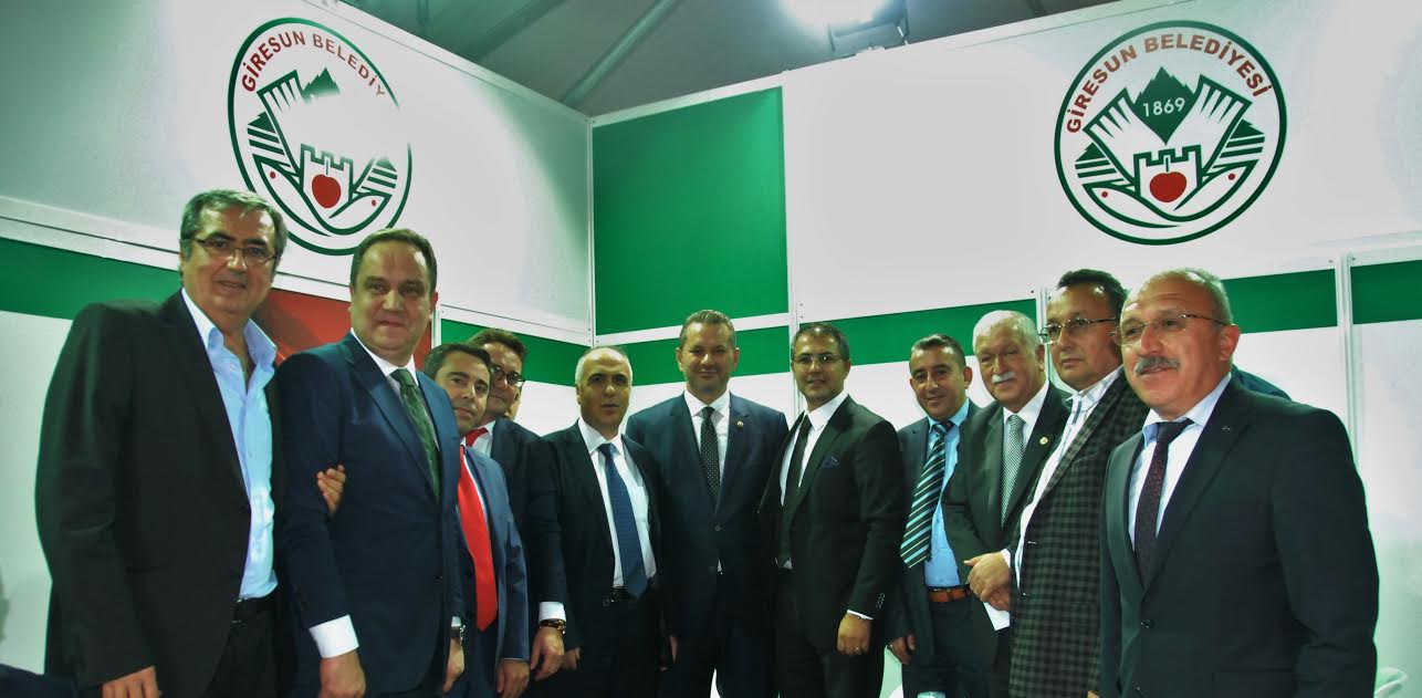 Beykoz Giresunlular Derneği Giresun Ziyareti