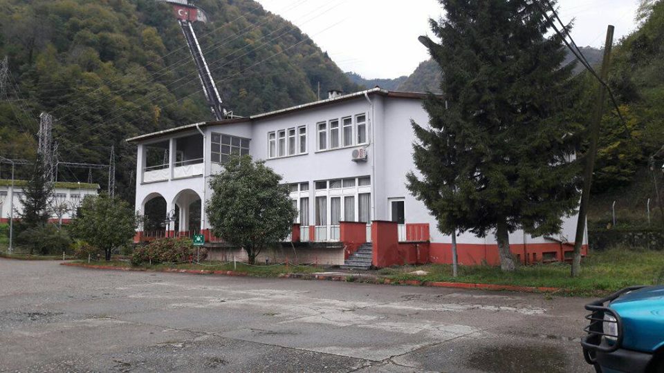 Doğankent Öğretmen Evine Kavuştu