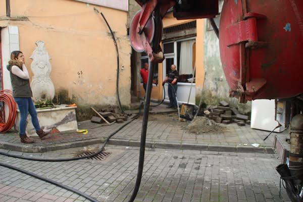 Yağlıdere Belediyesinden Atık Yağ Uyarısı