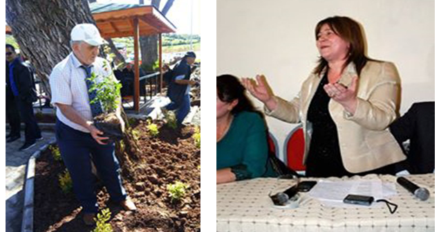 Güllü Şiirinde '' Şairimin, Üstadımın '' Deyişi