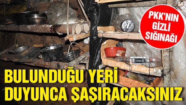 Giresun Kırsalında PKK Operasyonu