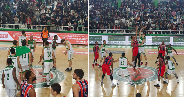 Yeşilgiresun Belediyespor-TED Ankara Kolejliler: 107-77