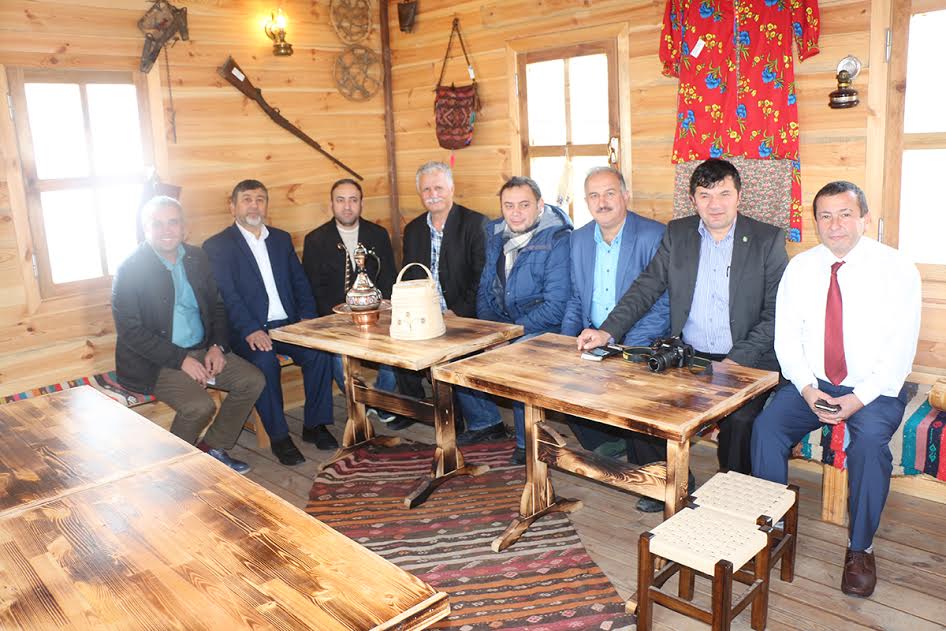 Abdurrahman Ada “Giresun Basını Bizi Yalnız Bıraktı.”