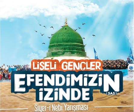 Anadolu Gençlik''ten Siyer-i Nebi Yarışması