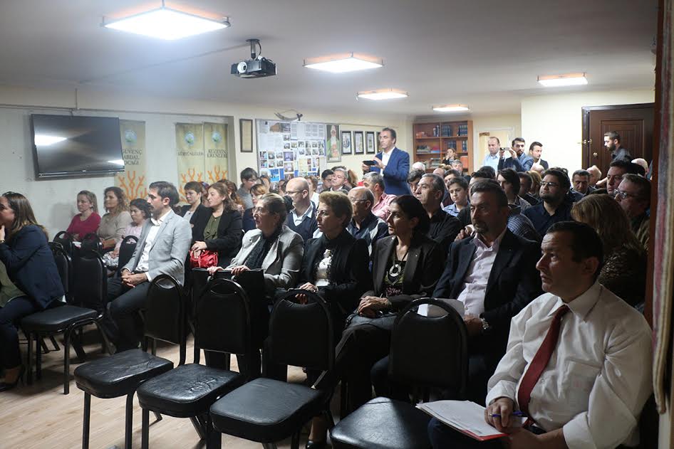 Çoşkun Kökel: “Taşlıca Yüzyılımızın Kerbelası’dır.”